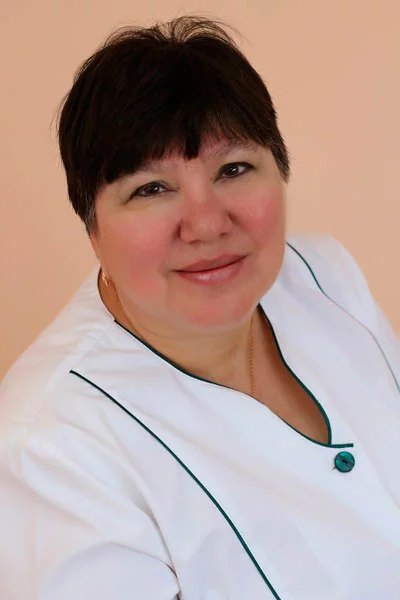 Протасова Ирина Викторовна