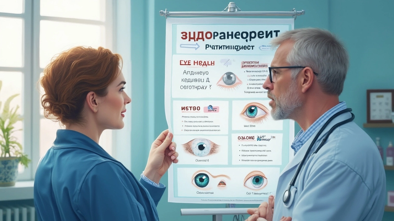 Когда уже поздно делать коррекцию зрения: реальные ограничения