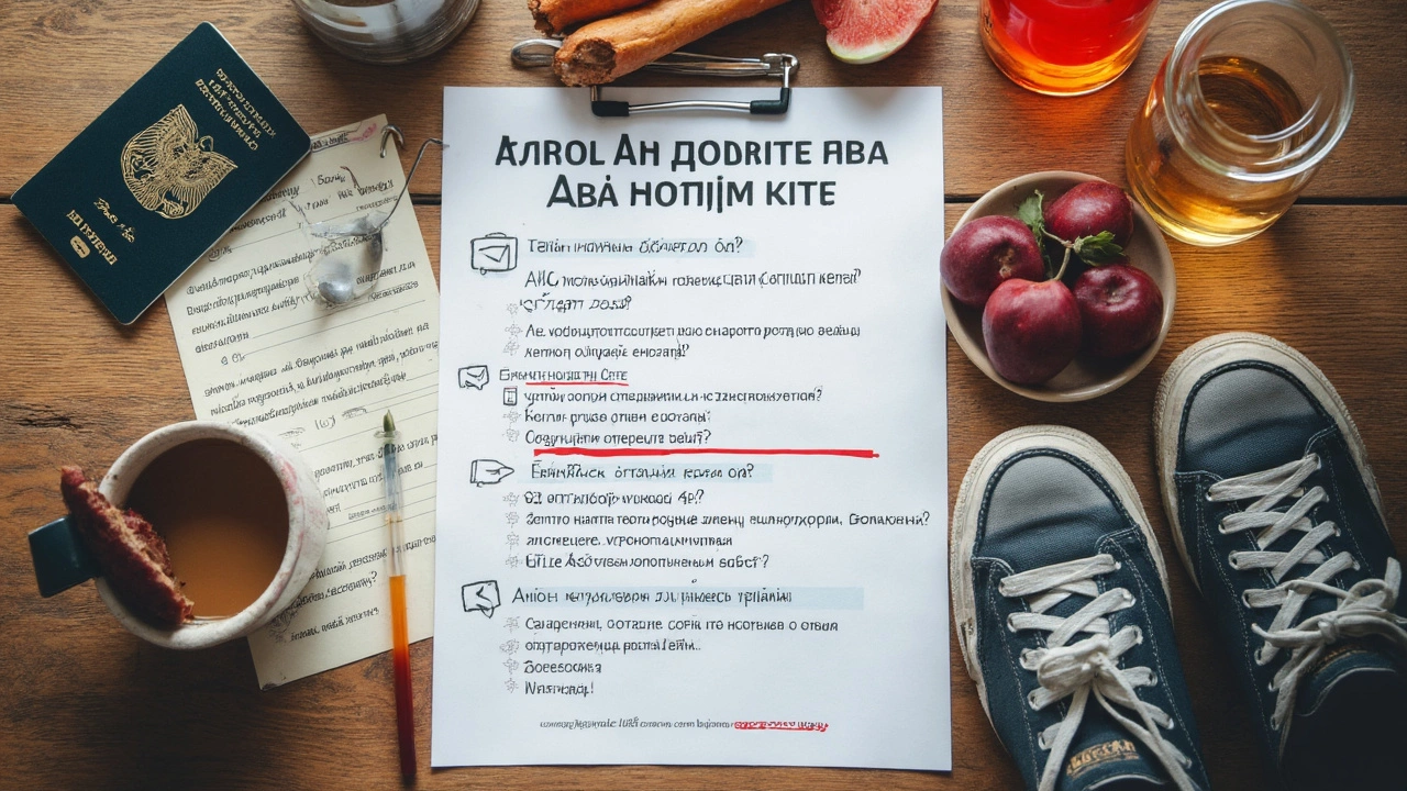 Советы для спокойной сдачи крови