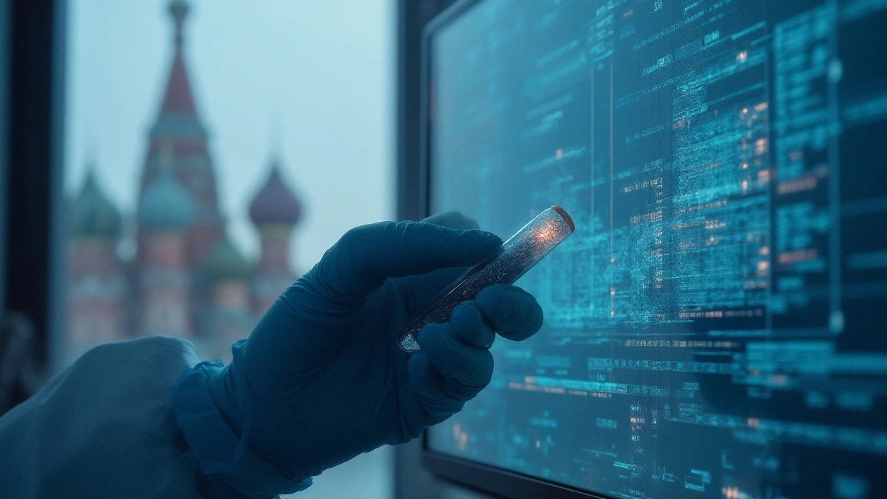 Что могут показать расширенные лабораторные методы?