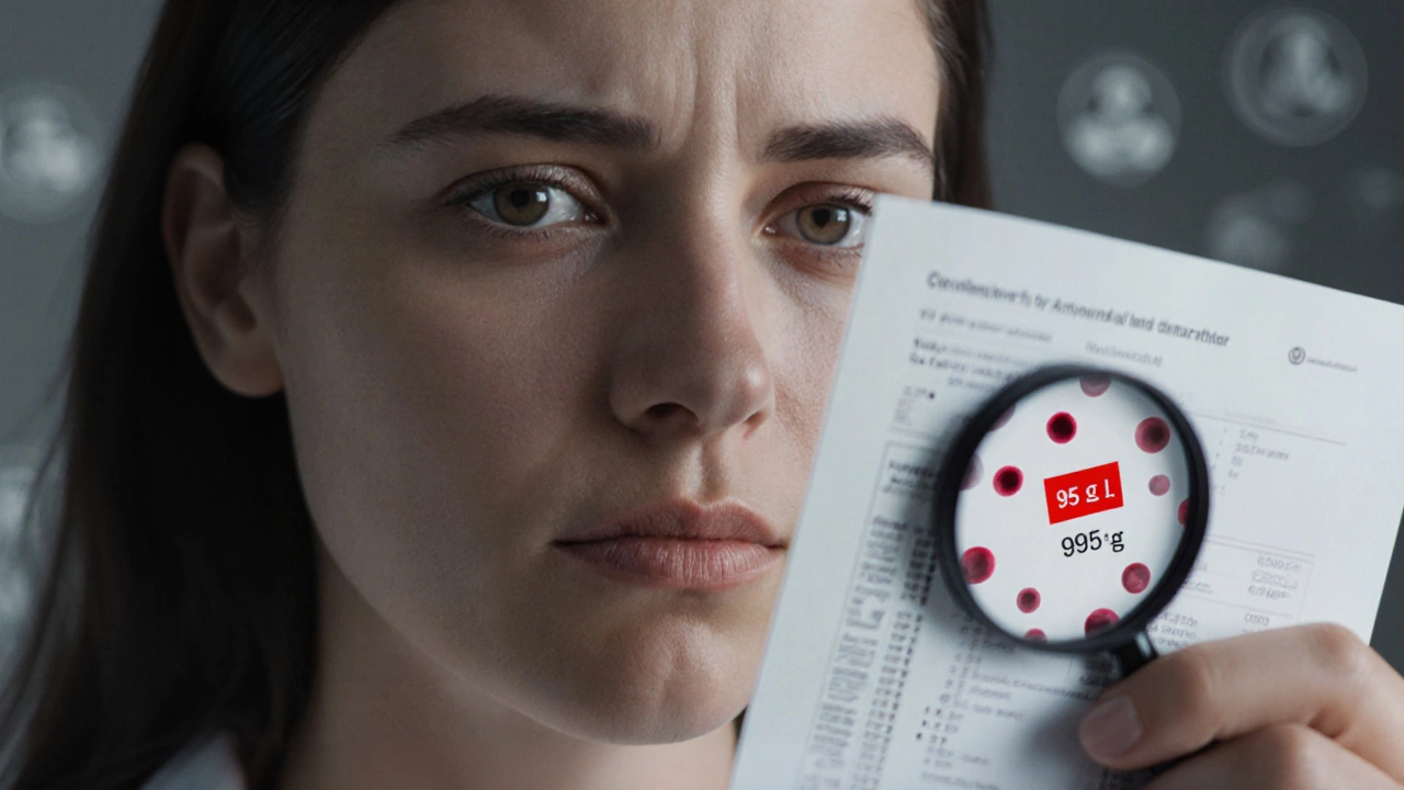 Что должно насторожить в анализе крови: ключевые показатели и тревожные сигналы