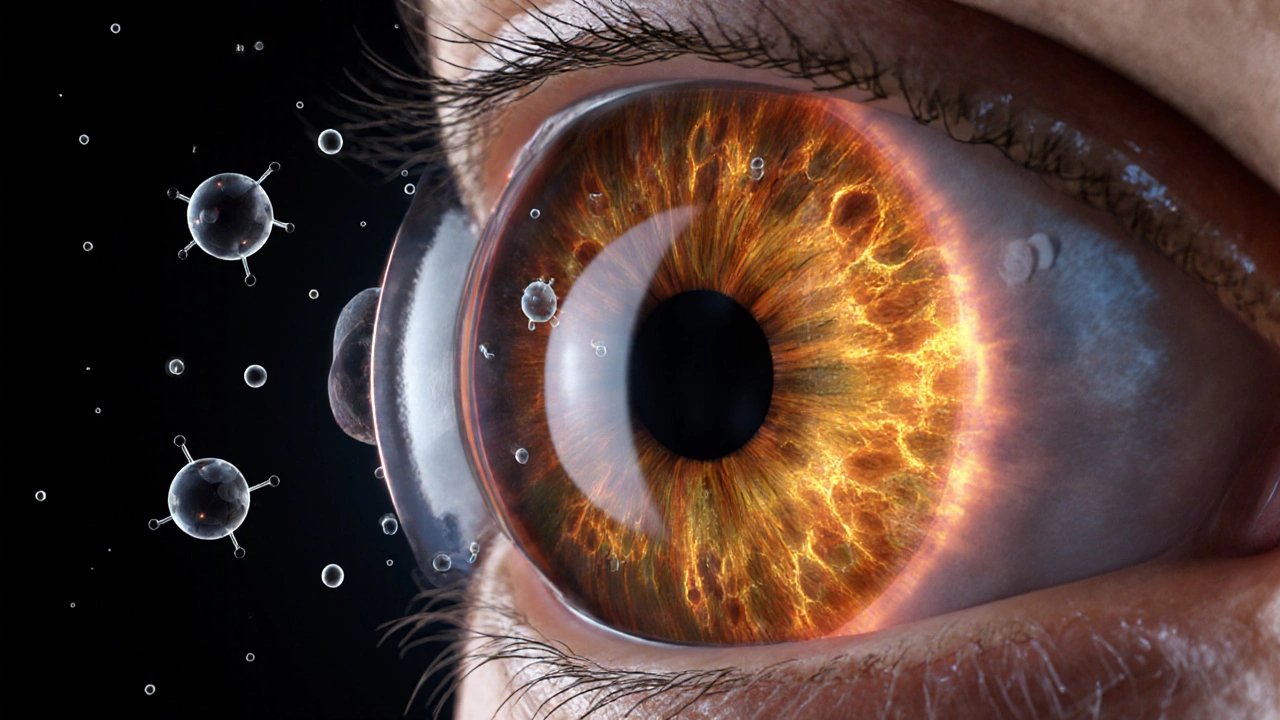 Можно ли восстановить зрение витаминами: правда и мифы