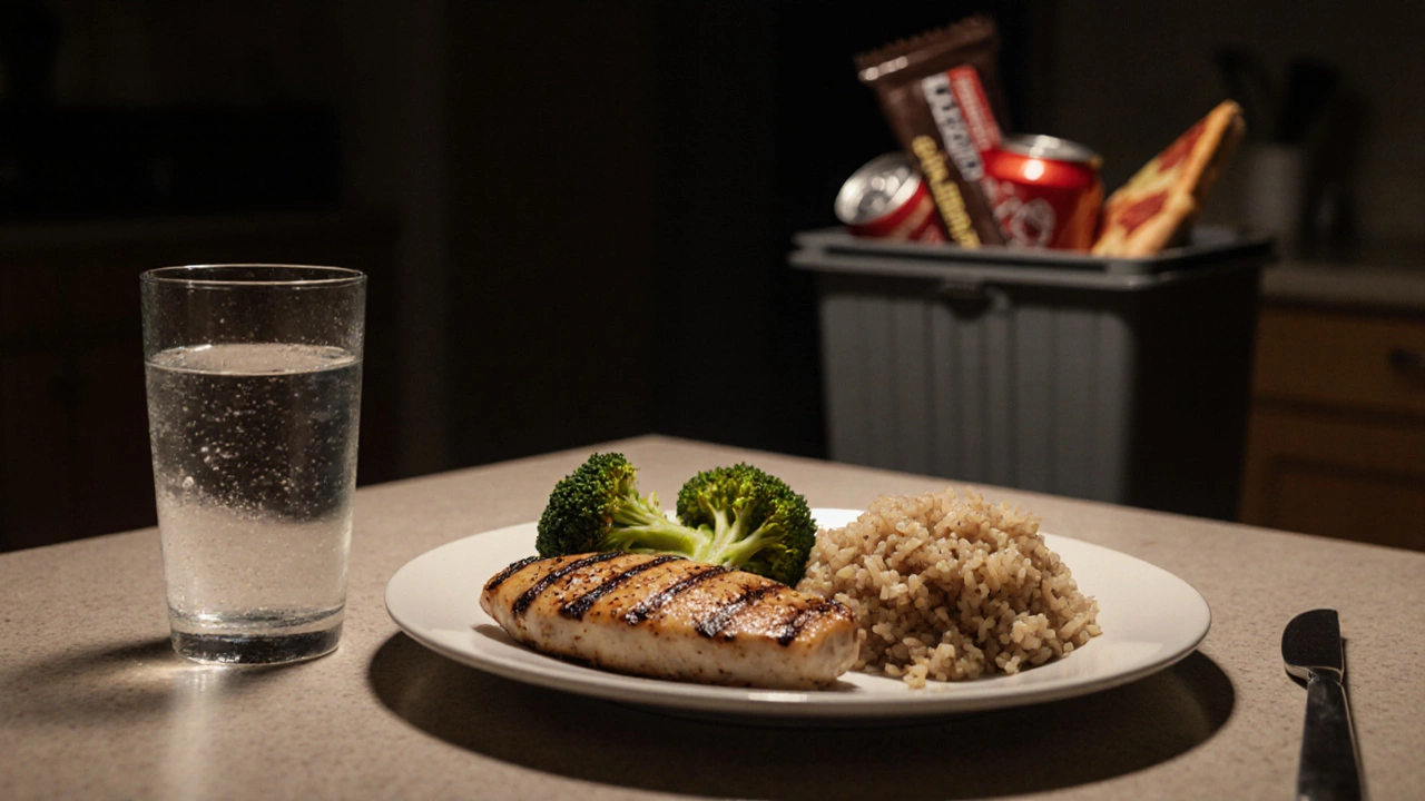 Что нельзя есть на ужин перед сдачей крови: список запрещённых продуктов