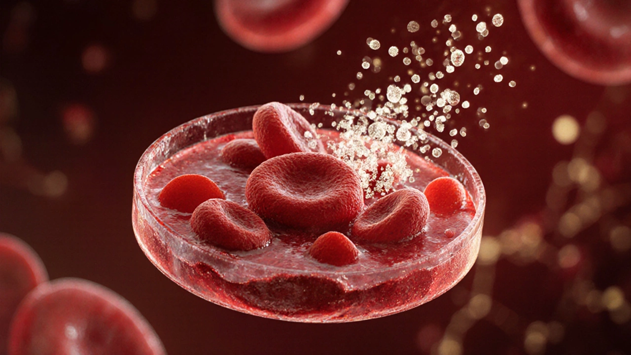 Что повышается в крови при воспалении: основные маркеры и что они означают