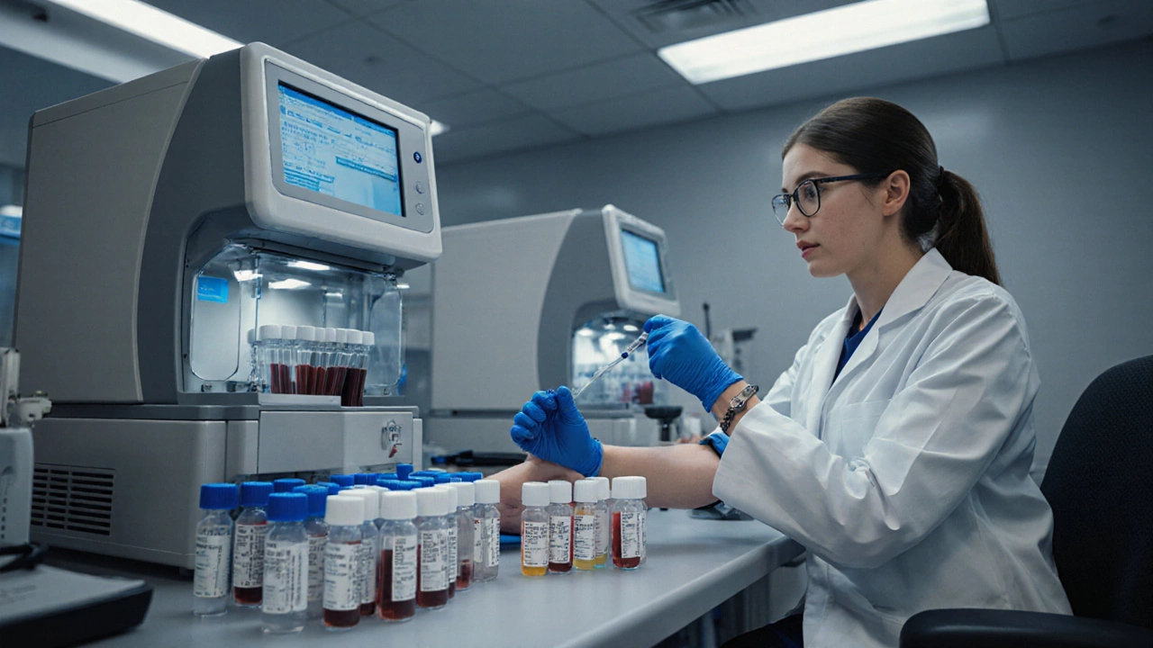 Что включает в себя лабораторная диагностика: полный список анализов и их назначение