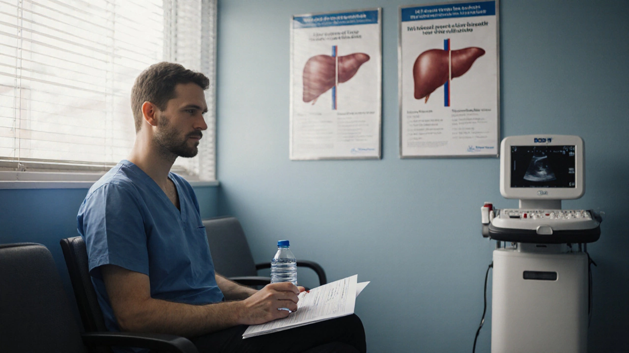 Как подготовиться к скринингу печени: пошаговая инструкция