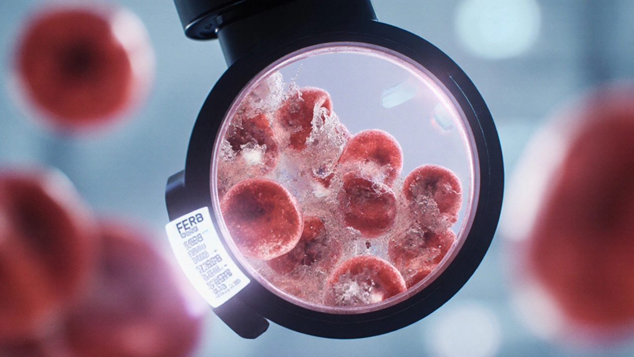 Какой анализ крови показывает проблемы с кишечником: основные маркеры и что они значат