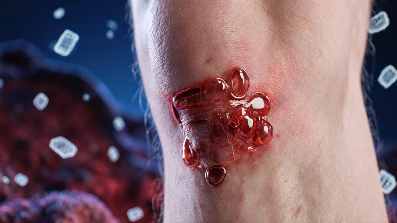 Когда начинаются процессы восстановления в организме после травмы