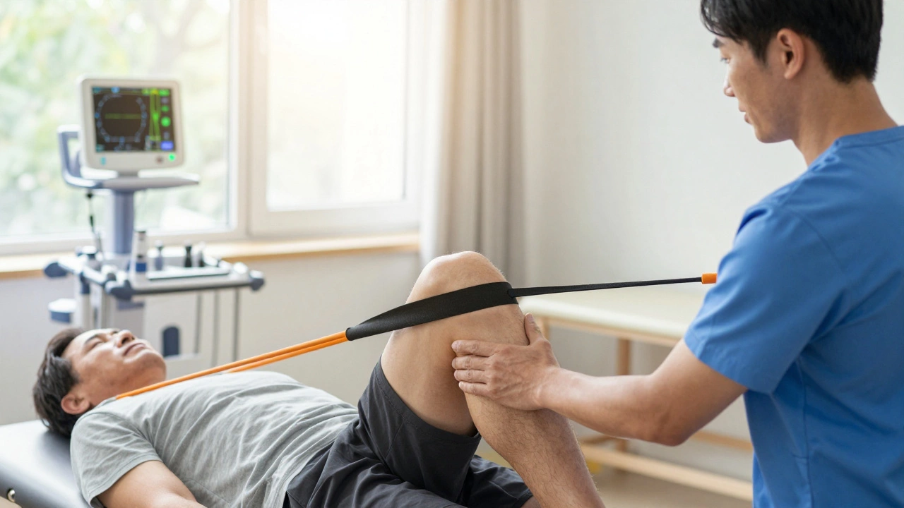 Что такое реабилитация после травм и зачем она нужна