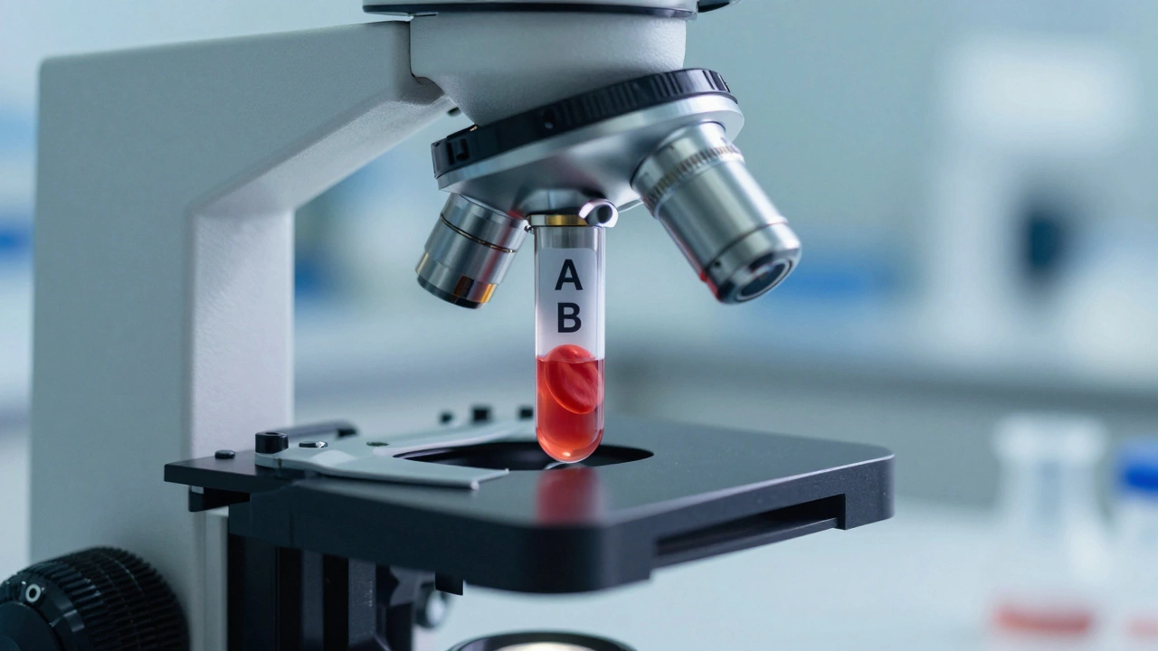 Какая самая глупая группа крови? Мифы и правда о совместимости и характере