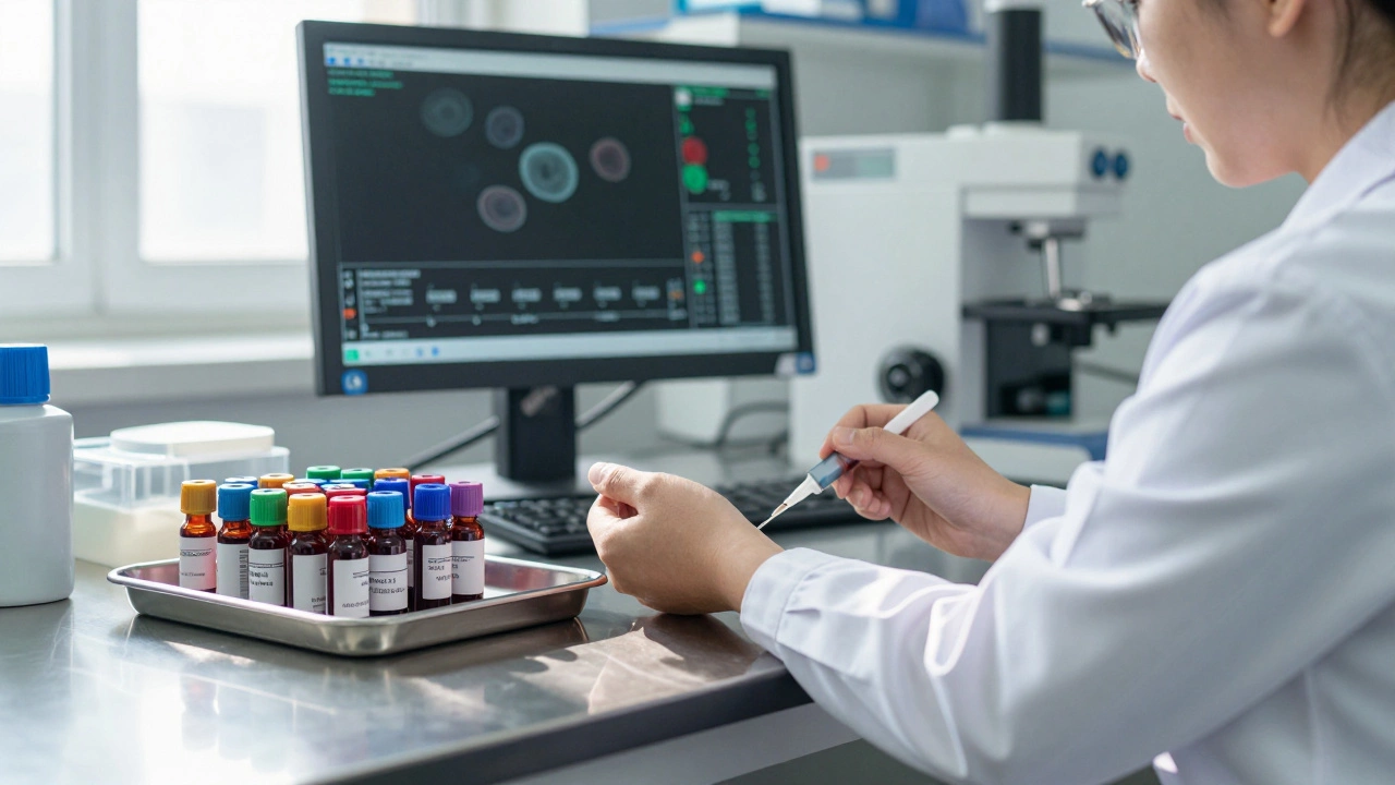 Какие бывают методы исследования крови: полный обзор лабораторных анализов