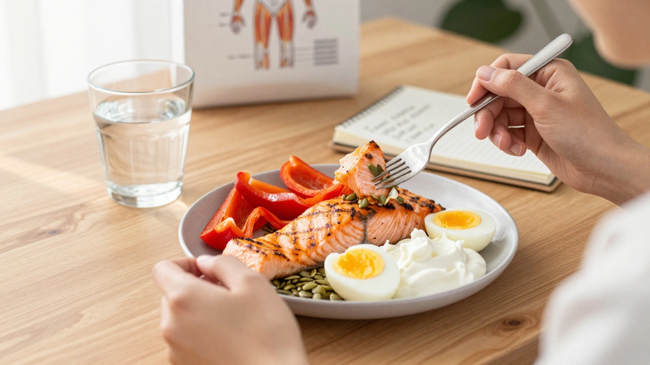 Что хорошо для восстановления мышц после травмы: проверенные способы