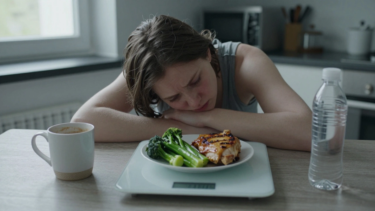 Как понять, что у тебя медленный обмен веществ: 7 явных признаков и что делать дальше