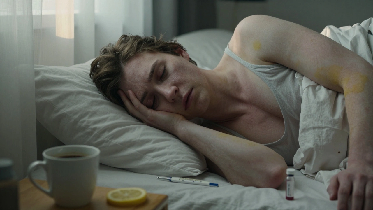 Как проявляет себя больная печень: основные симптомы, которые нельзя игнорировать