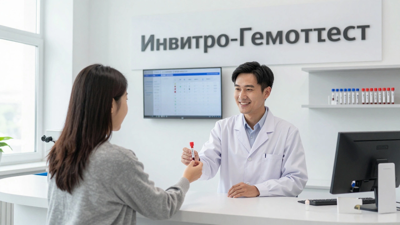 Как сейчас называется лаборатория Инвитро и где сдавать анализы в 2026 году