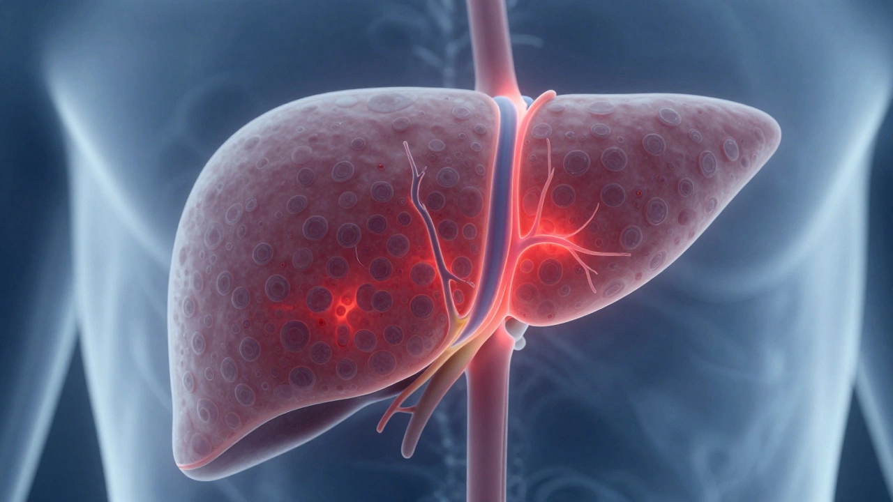 Как узнать, есть ли фиброз печени: симптомы, анализы и методы диагностики