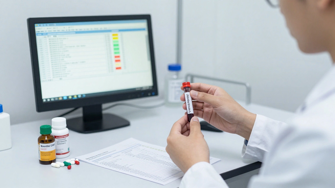 Какие препараты могут повлиять на анализ крови: полный список и что делать