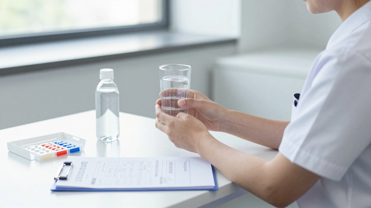 Можно ли сдавать кровь после стакана воды: правильная подготовка к анализу