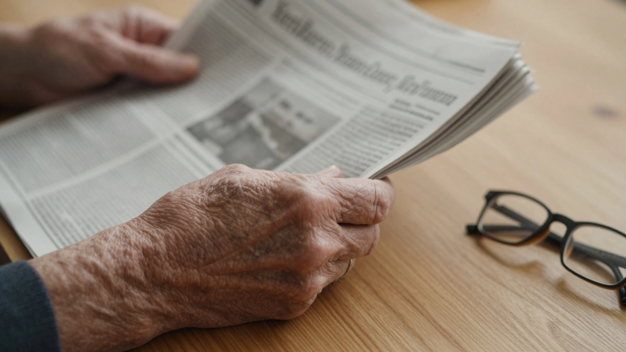 Почему после 40 лет ухудшается зрение и что с этим делать