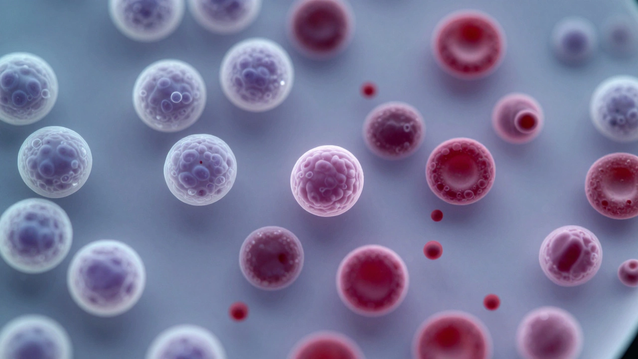 Сколько лейкоцитов в крови при лейкемии: норма и отклонения