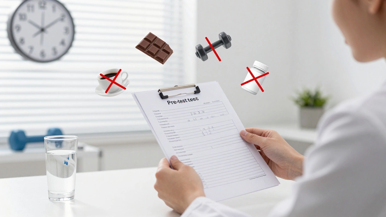 Что может повлиять на анализ крови: основные факторы и как правильно подготовиться