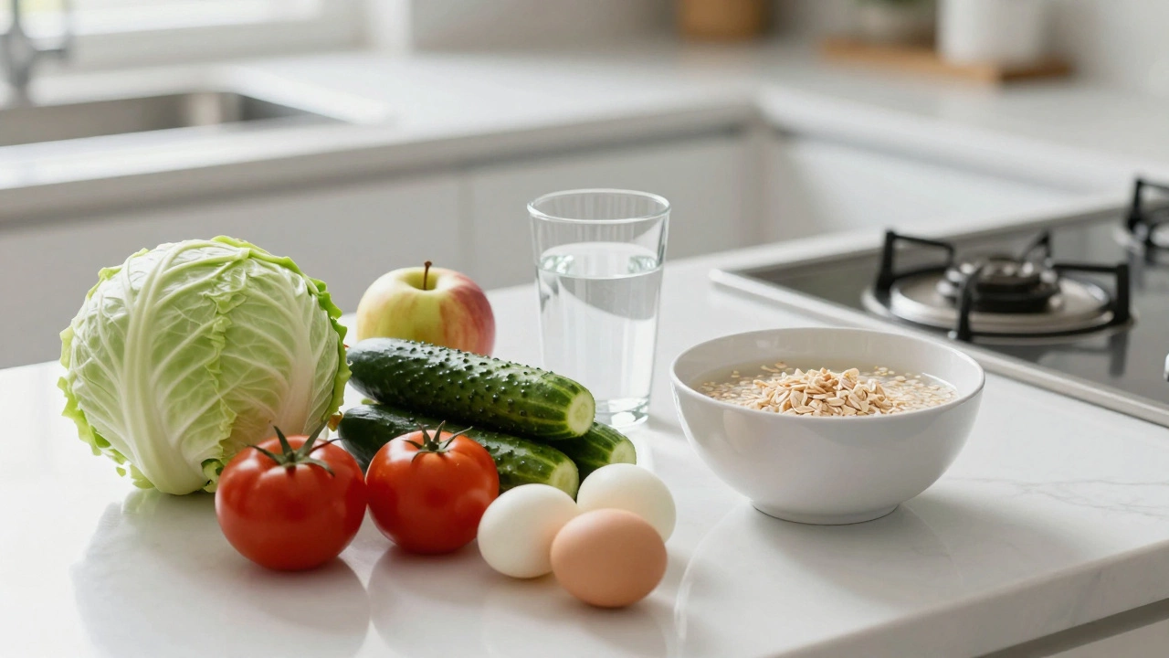 Что можно есть за 2 дня до сдачи крови: правильное питание для точных результатов