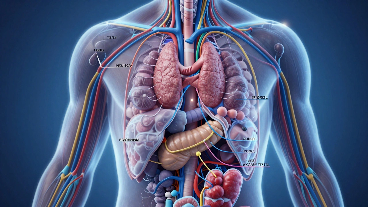 Какие гормоны сдают при нарушении обмена веществ: полный список анализов