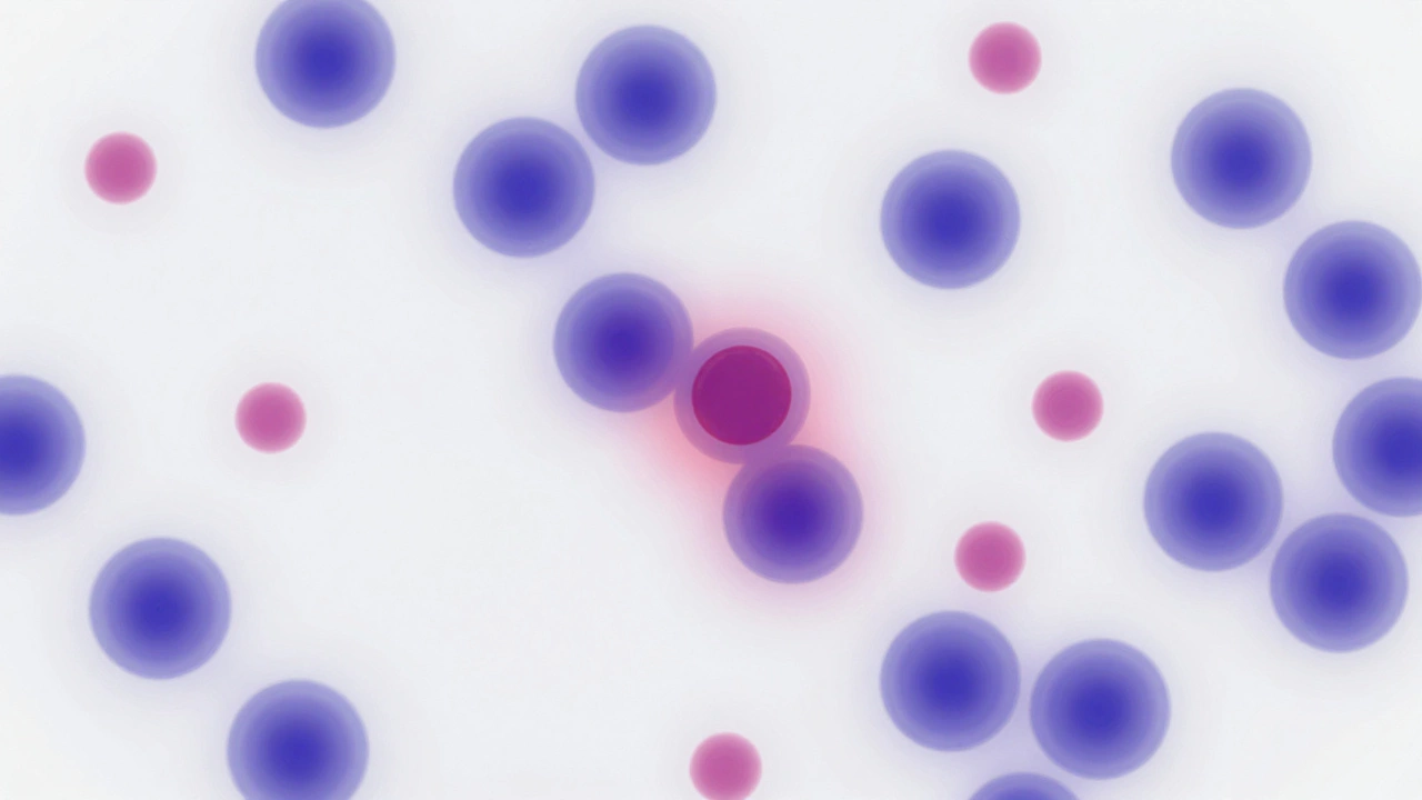 Какие показатели крови повышены при вирусной инфекции: расшифровка анализа