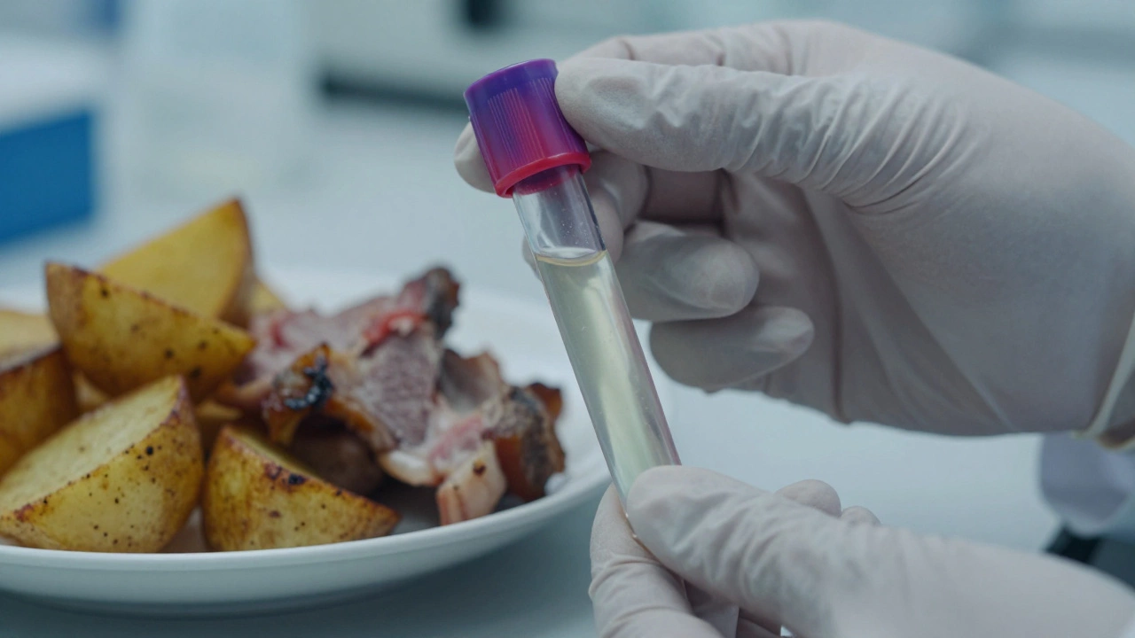 Какие продукты нельзя есть перед сдачей анализов крови: список и рекомендации