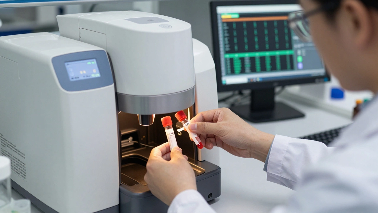 Какие специальные анализы проводятся в лаборатории и зачем они нужны