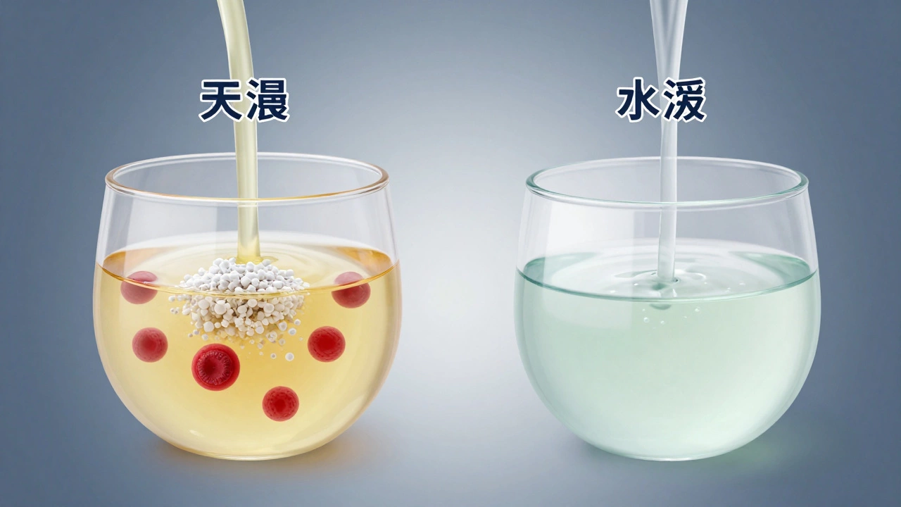 Схема тела с акцентом на концентрацию веществ в утренней моче против разбавленной дневной.