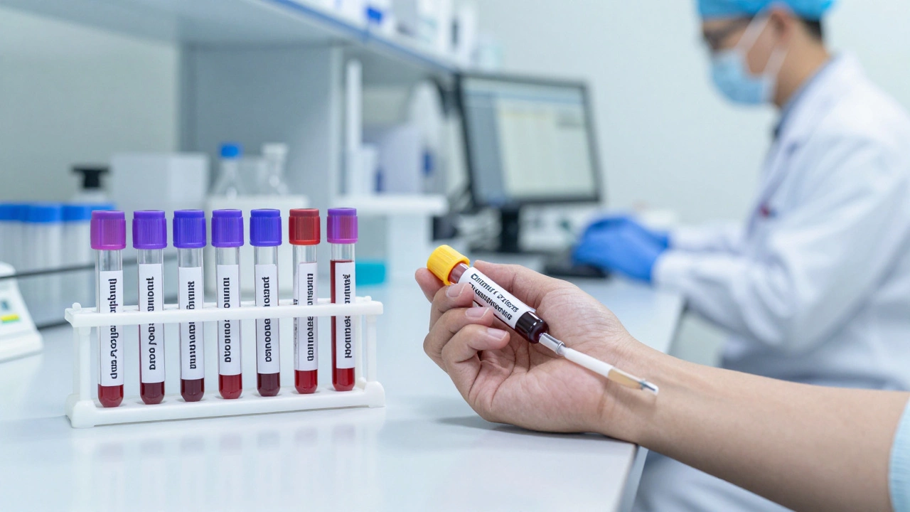 Сколько видов анализа крови и для чего они нужны?