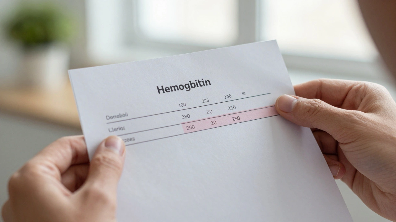 Гемоглобин при лейкемии: как понять результаты анализа крови
