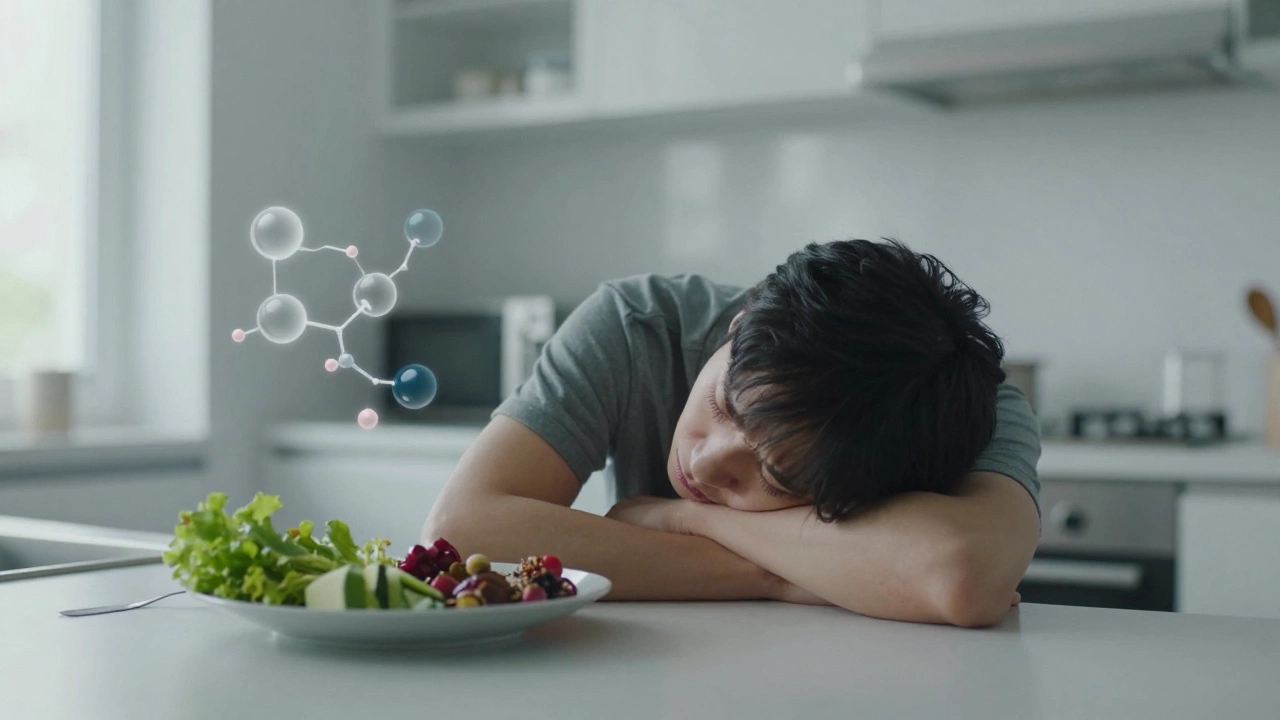 Как определить нарушения обмена веществ: симптомы, анализы и методы диагностики