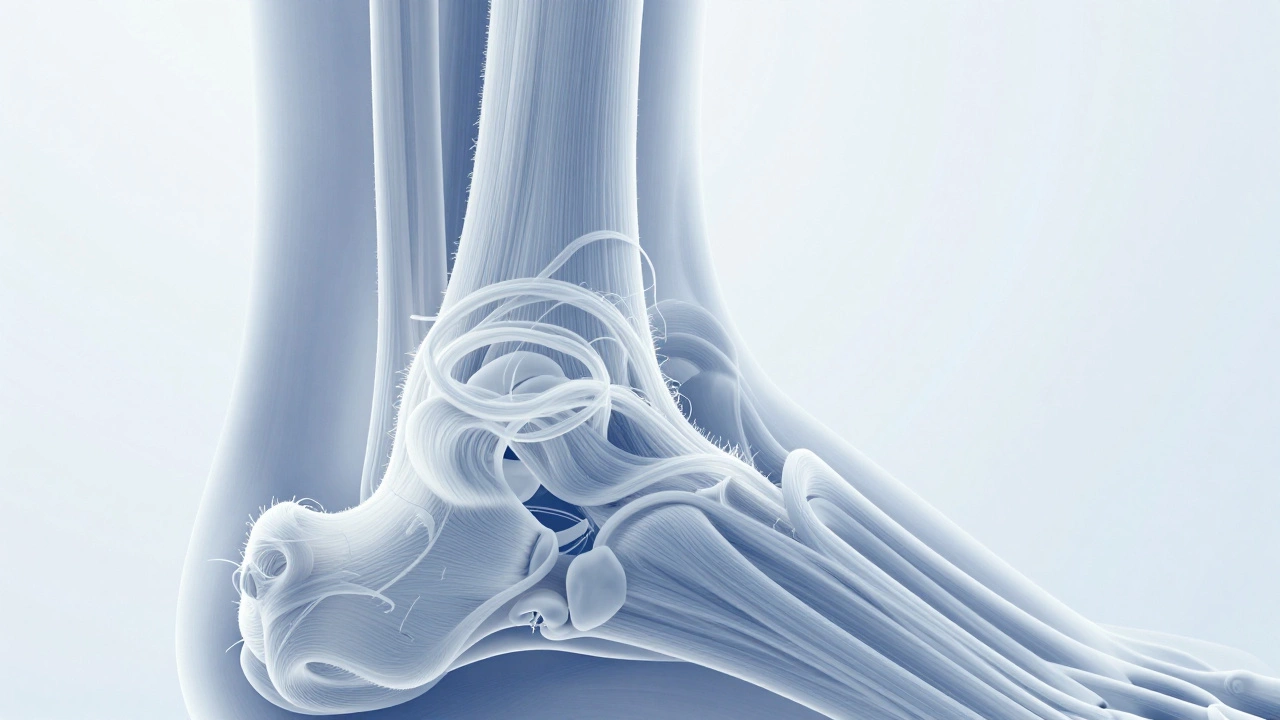 Как ускорить заживление связок: проверенные методы восстановления