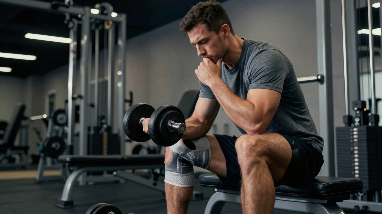 Сроки восстановления формы после травм: когда можно возвращаться к спорту