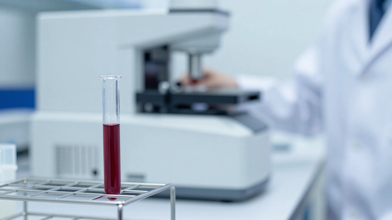 Вирус или бактерия: как отличить по анализу крови